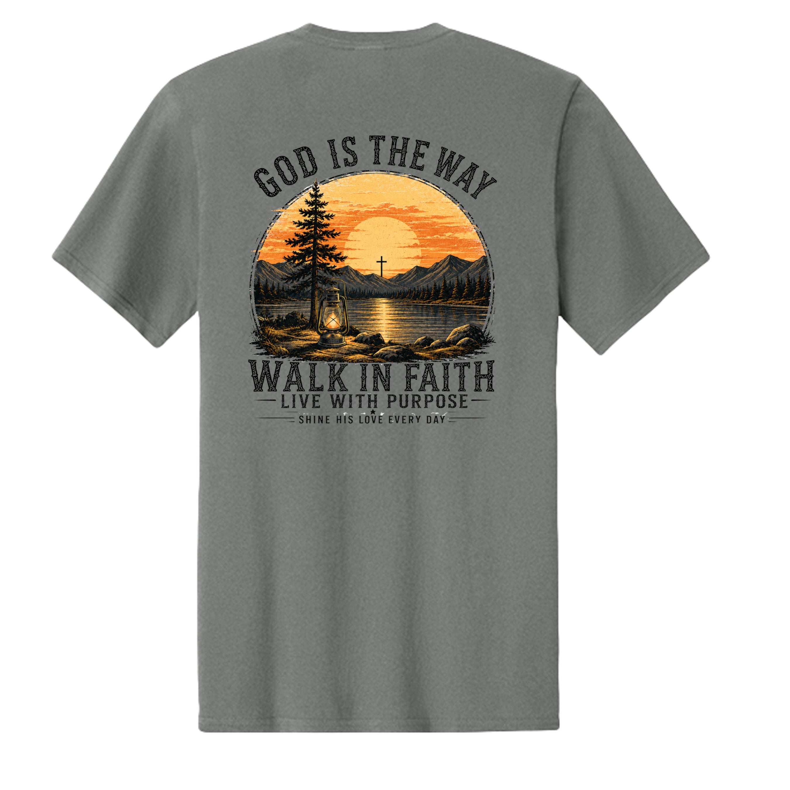 Medium Grey - PC43 - BACK