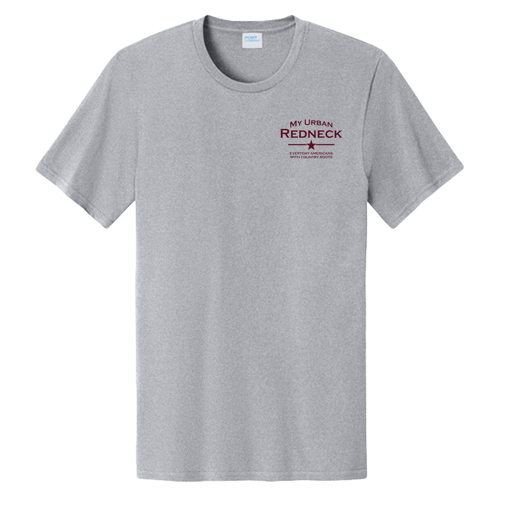 Athletic Heather - PC43 - FRONT