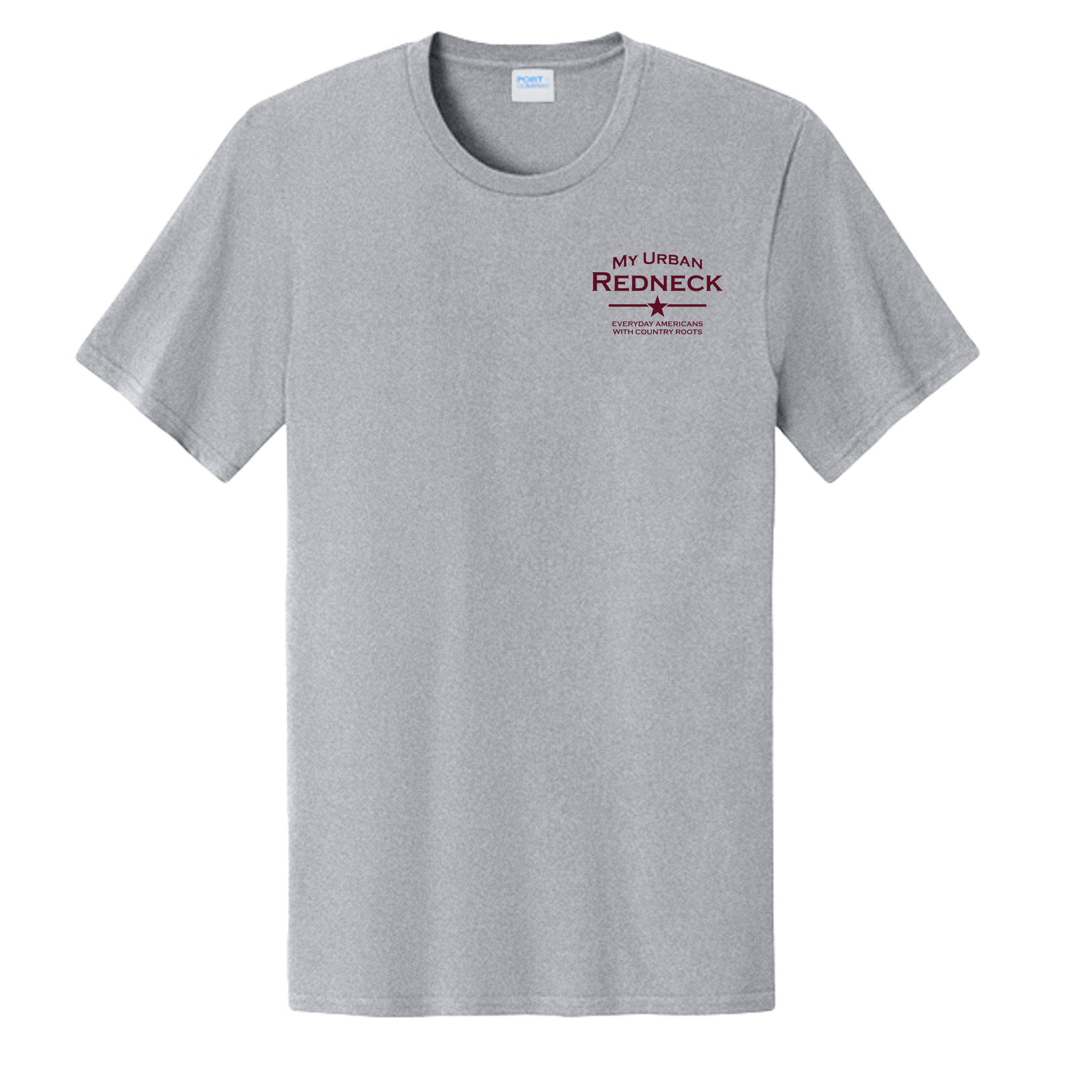 Athletic Heather - PC43 - FRONT