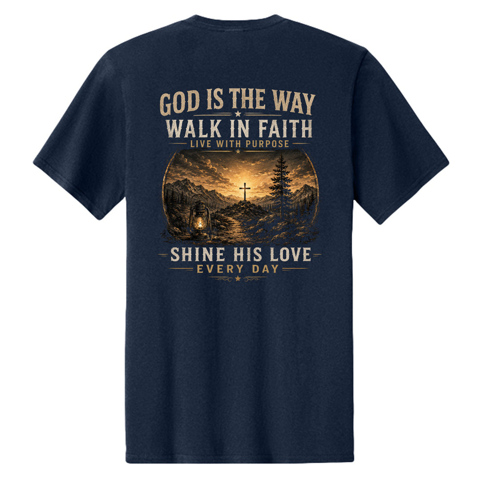 True Navy - PC43 - BACK
