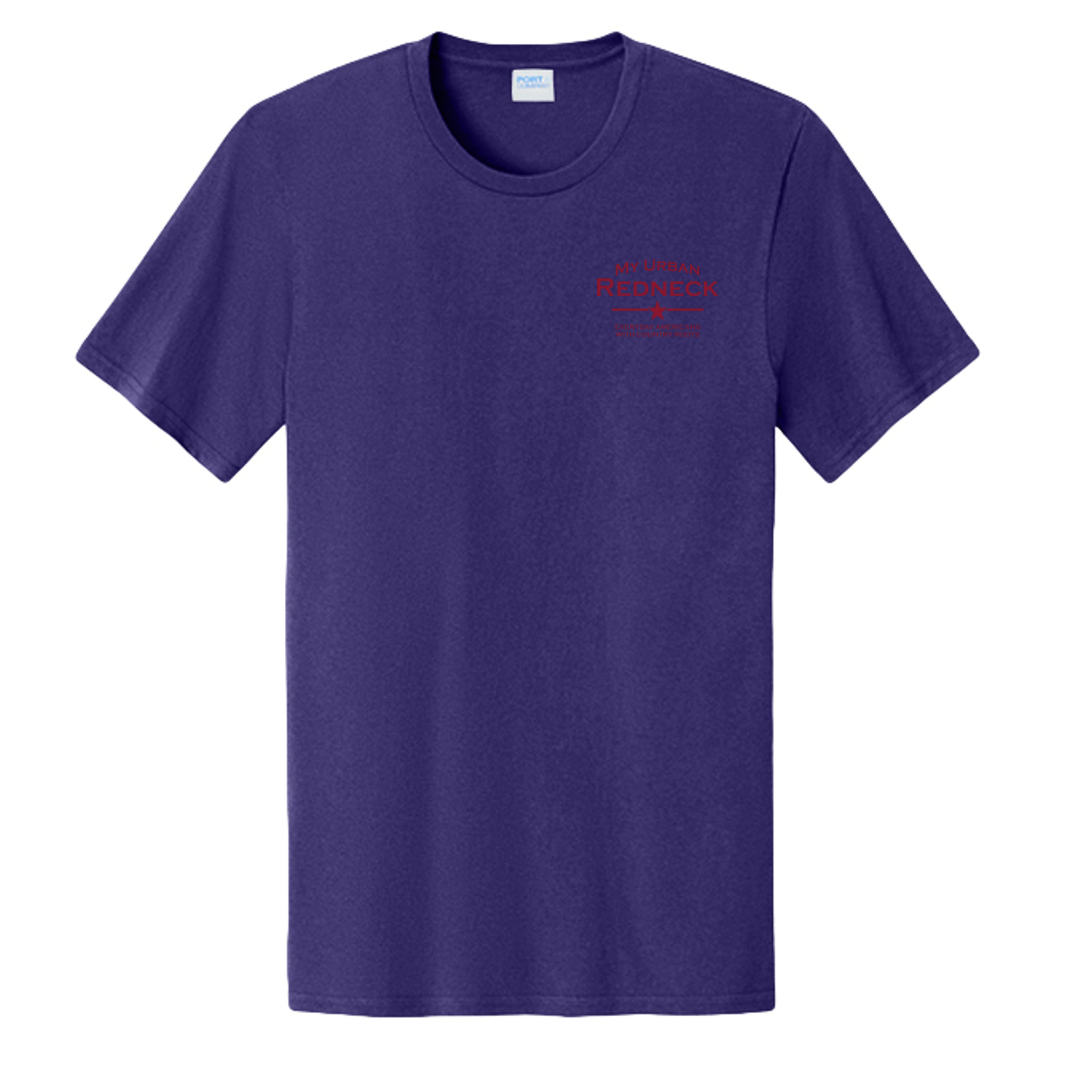 Team Purple - PC43 - FRONT